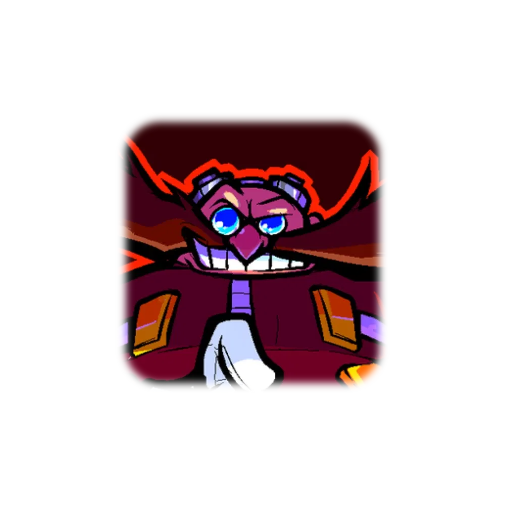 Avatar of Go down, now // Eggman