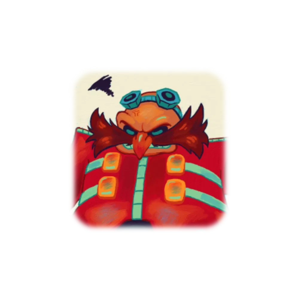Avatar of break time // Eggman