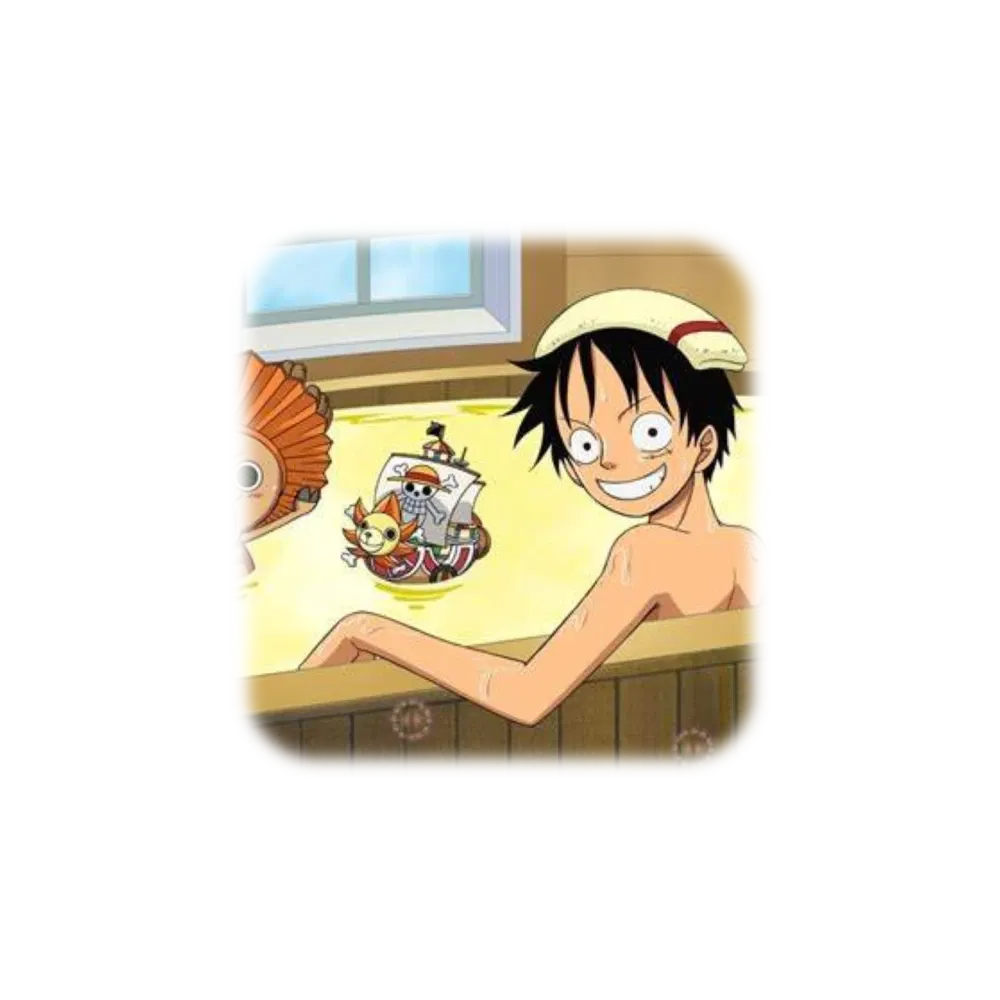 Avatar of bath time !! // Strawhats
