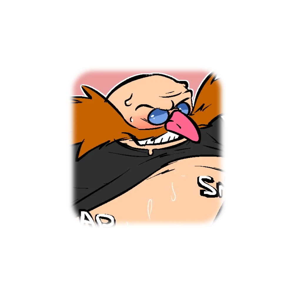 Avatar of doctor's orders // Eggman