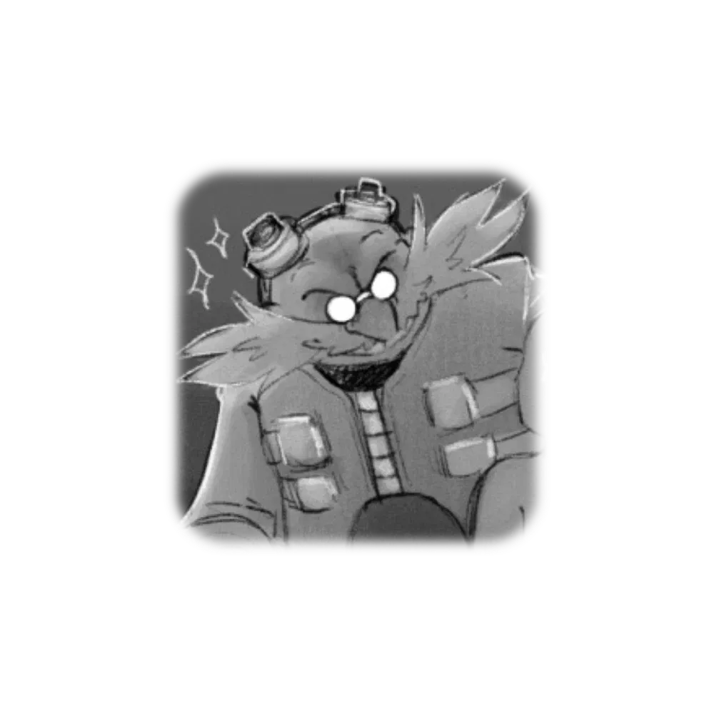Avatar of he's so persuasive // Eggman