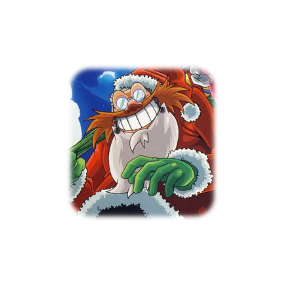 Avatar of Christmas !! // Eggman