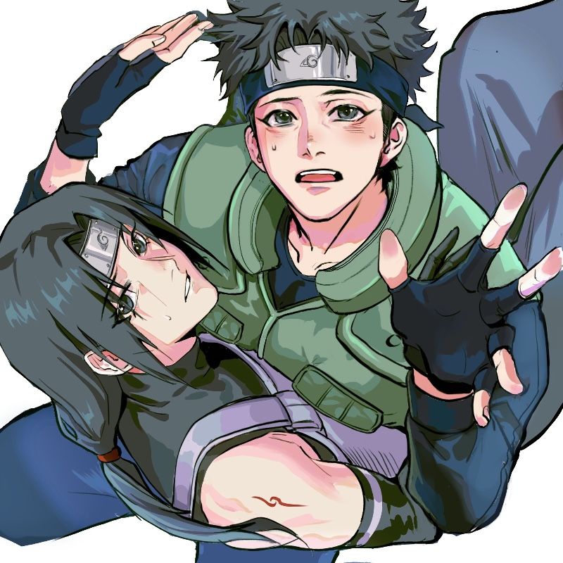 Avatar of Shisui and Itachi