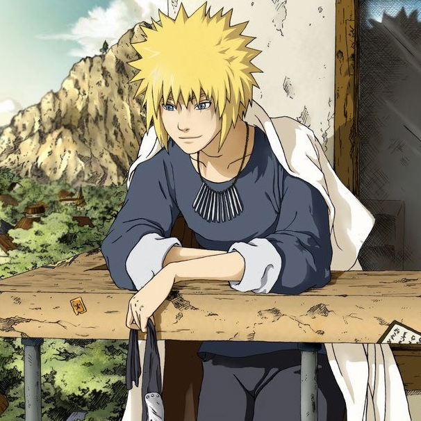 Avatar of Minato Namikaze