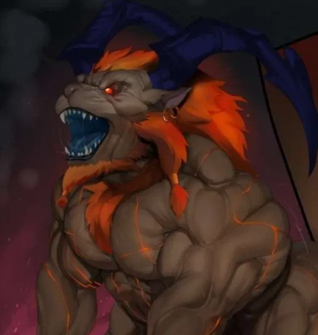 Avatar of Demon in the Woods