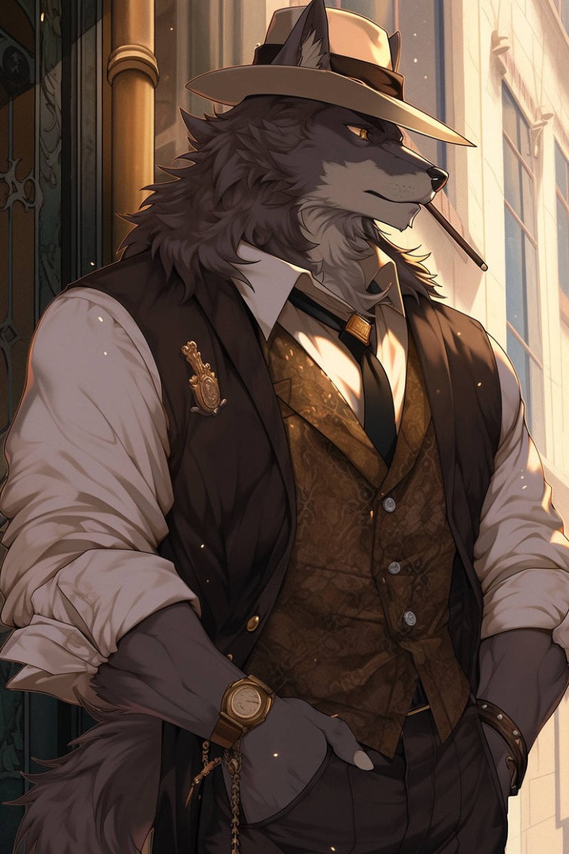 Avatar of Mr. Fenrir