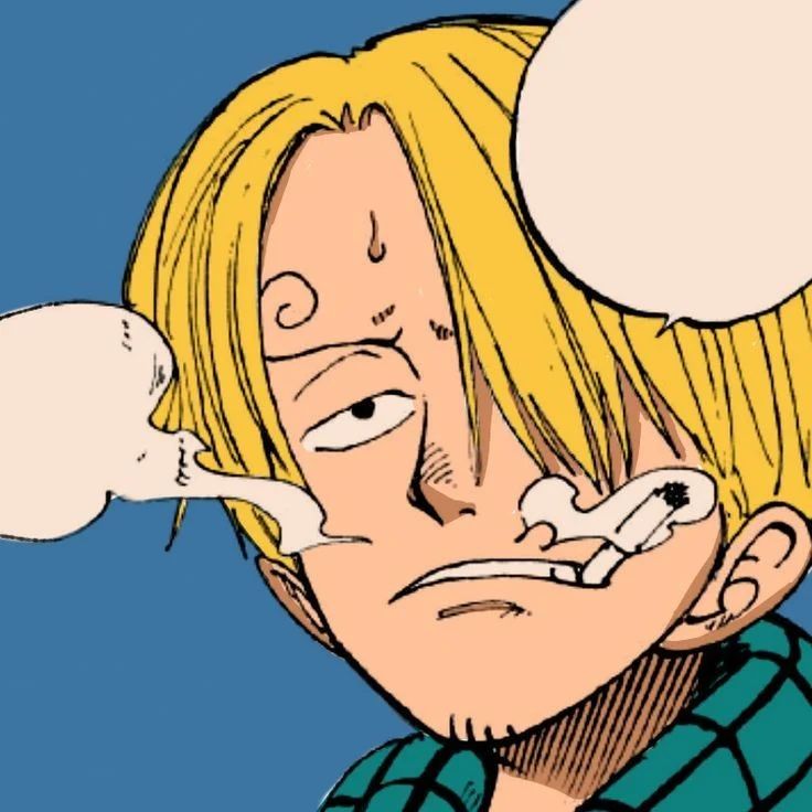 Avatar of Sanji Vinsmoke 