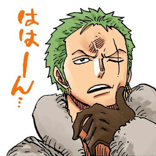 Avatar of Roronoa Zoro