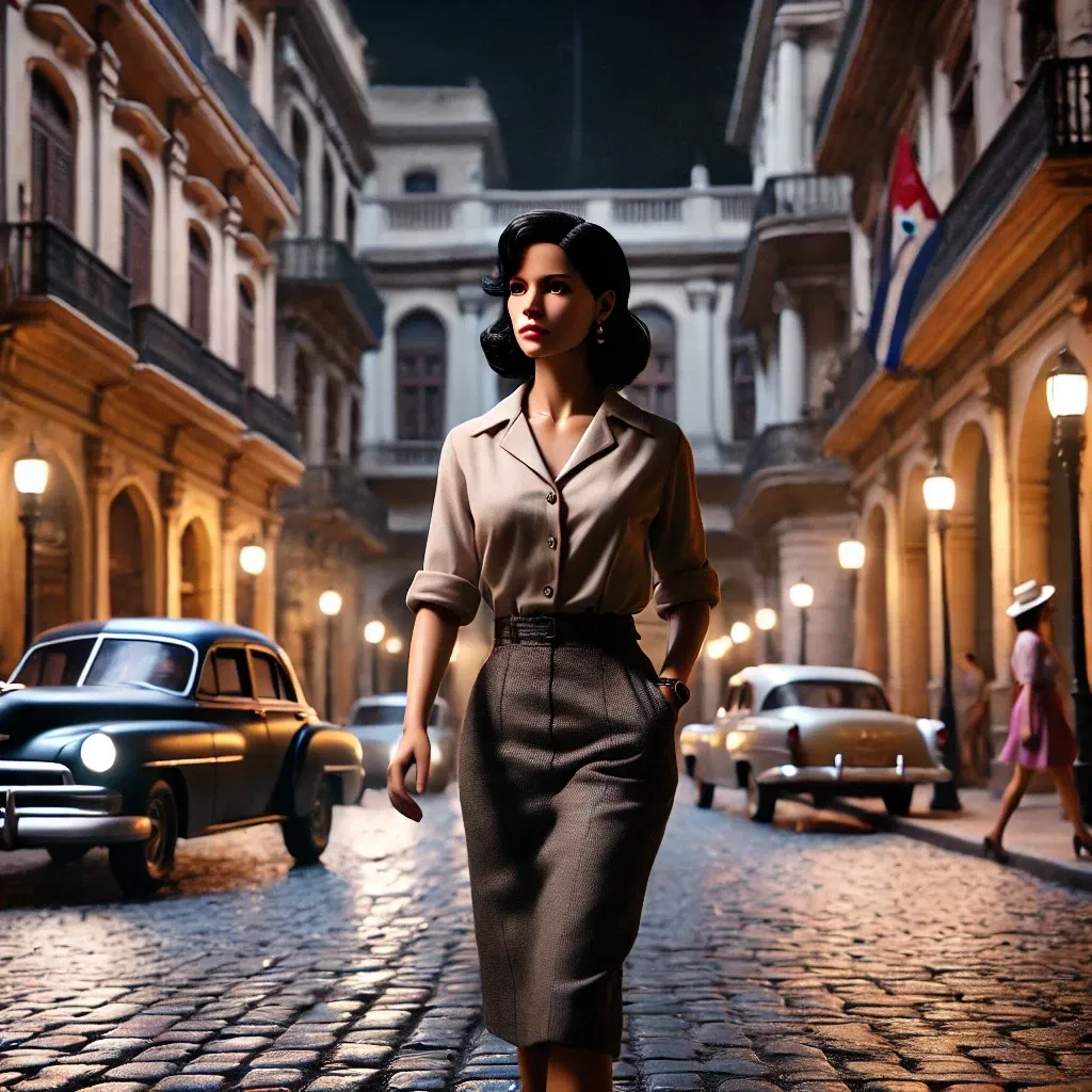 Avatar of Virelli City - Immersive Spy Thriller