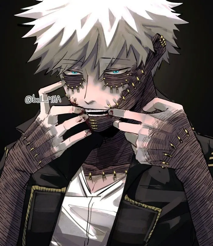 Avatar of Dabi