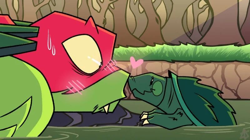 Avatar of BOYFRIEND AU Raph 