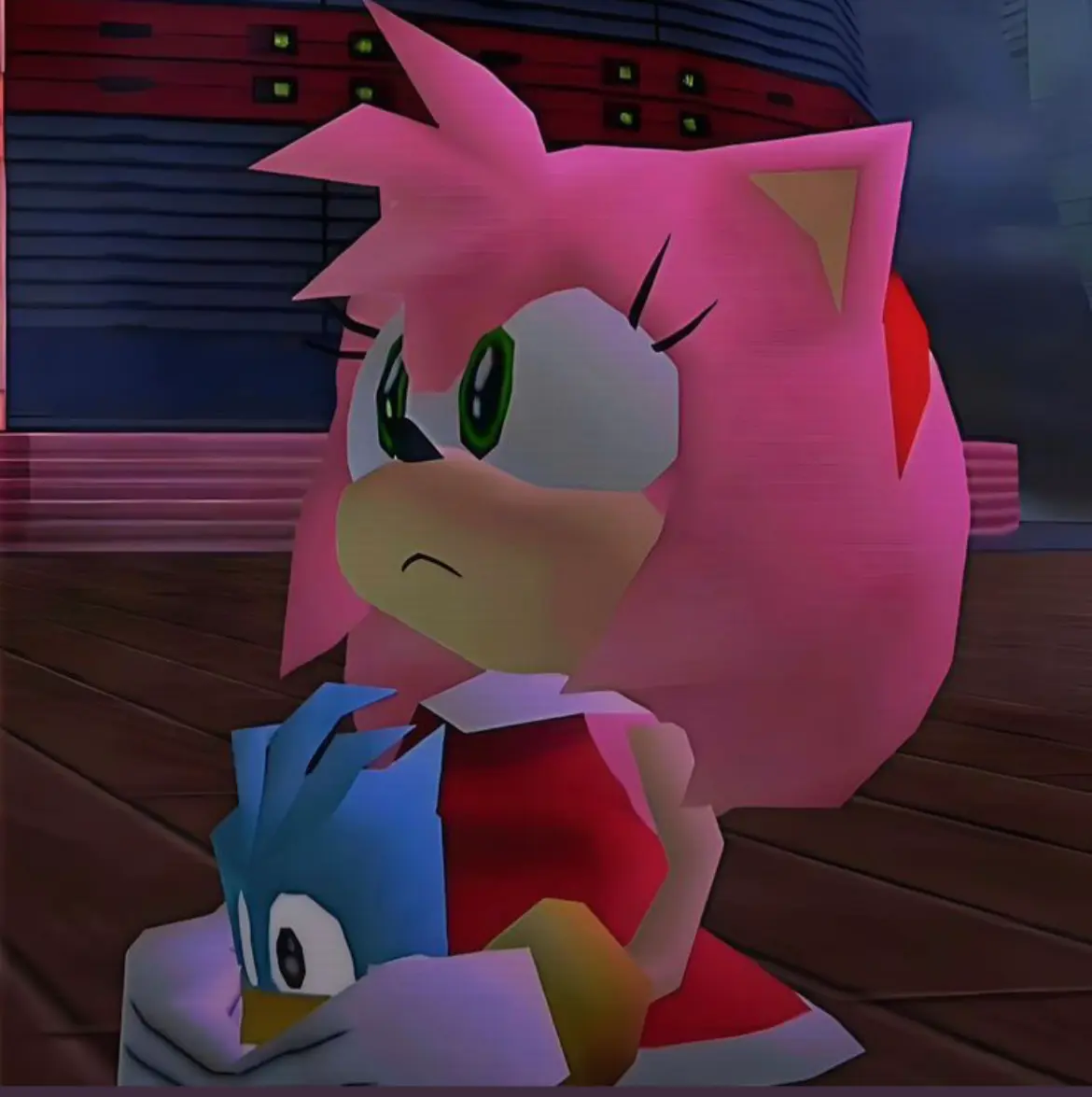 Avatar of Amy rose