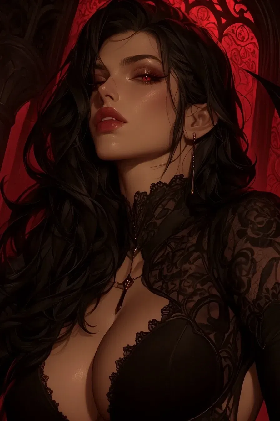 Avatar of Isadora Carlisle ~Inside The Lair of The Vampiress~