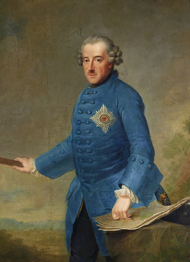 Avatar of Frederick the Great