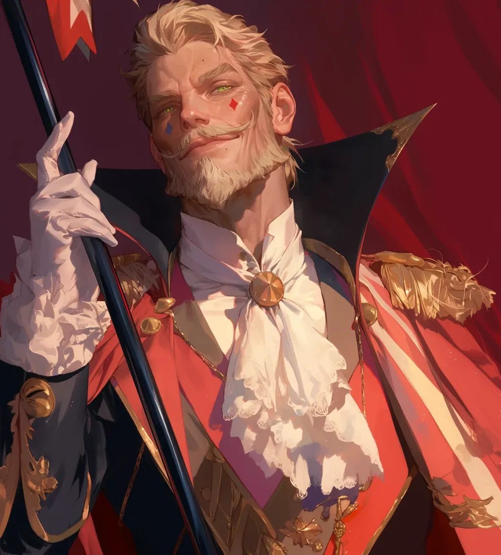 Avatar of The Ringleader: Adolfo Blois