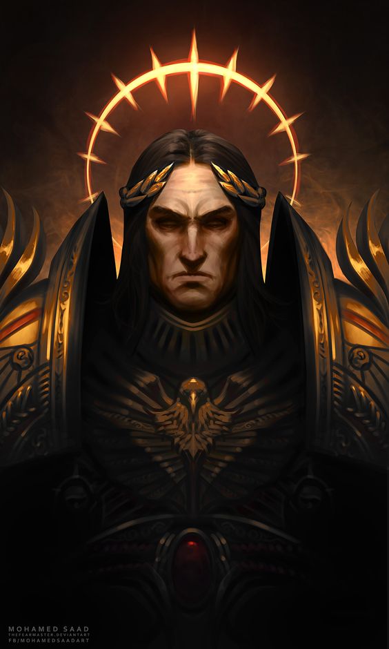 Avatar of The Emperor of Mankind