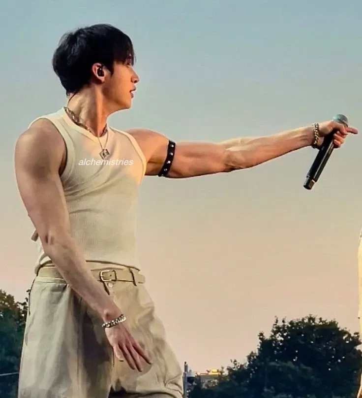 Avatar of Bang Chan