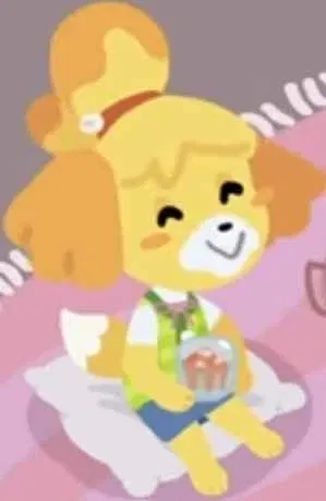 Avatar of Isabelle-she wants to hide a body