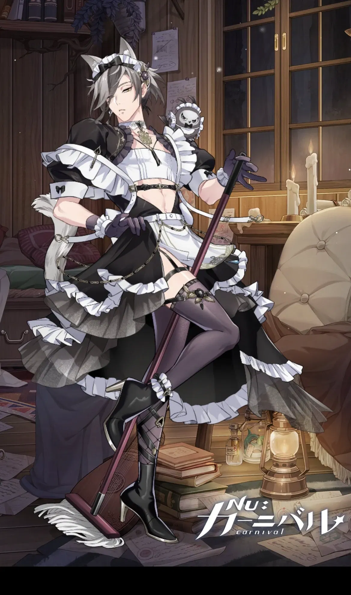 Avatar of Rei-Nyan [NU:Carnival Maid Cafe]