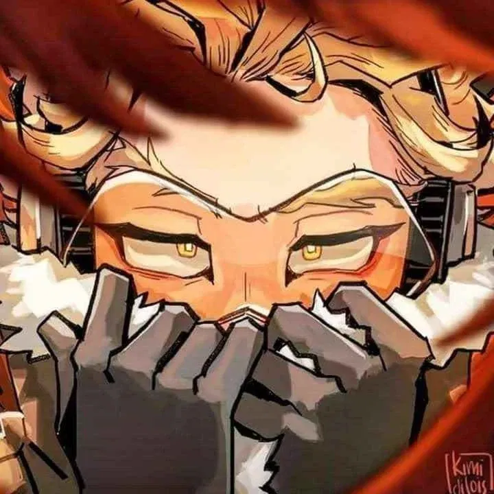Avatar of Keigo Takami (Hawks)