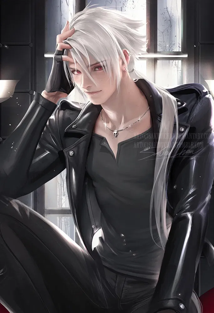 Avatar of Zen (Mystic Messenger)