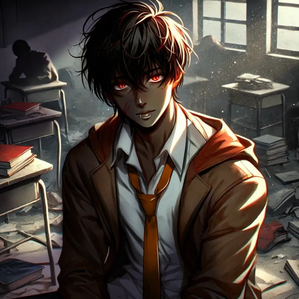Avatar of ●| Surviving with the guy you blackmail!??
