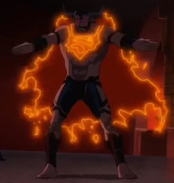 Avatar of SupermanXtrigon