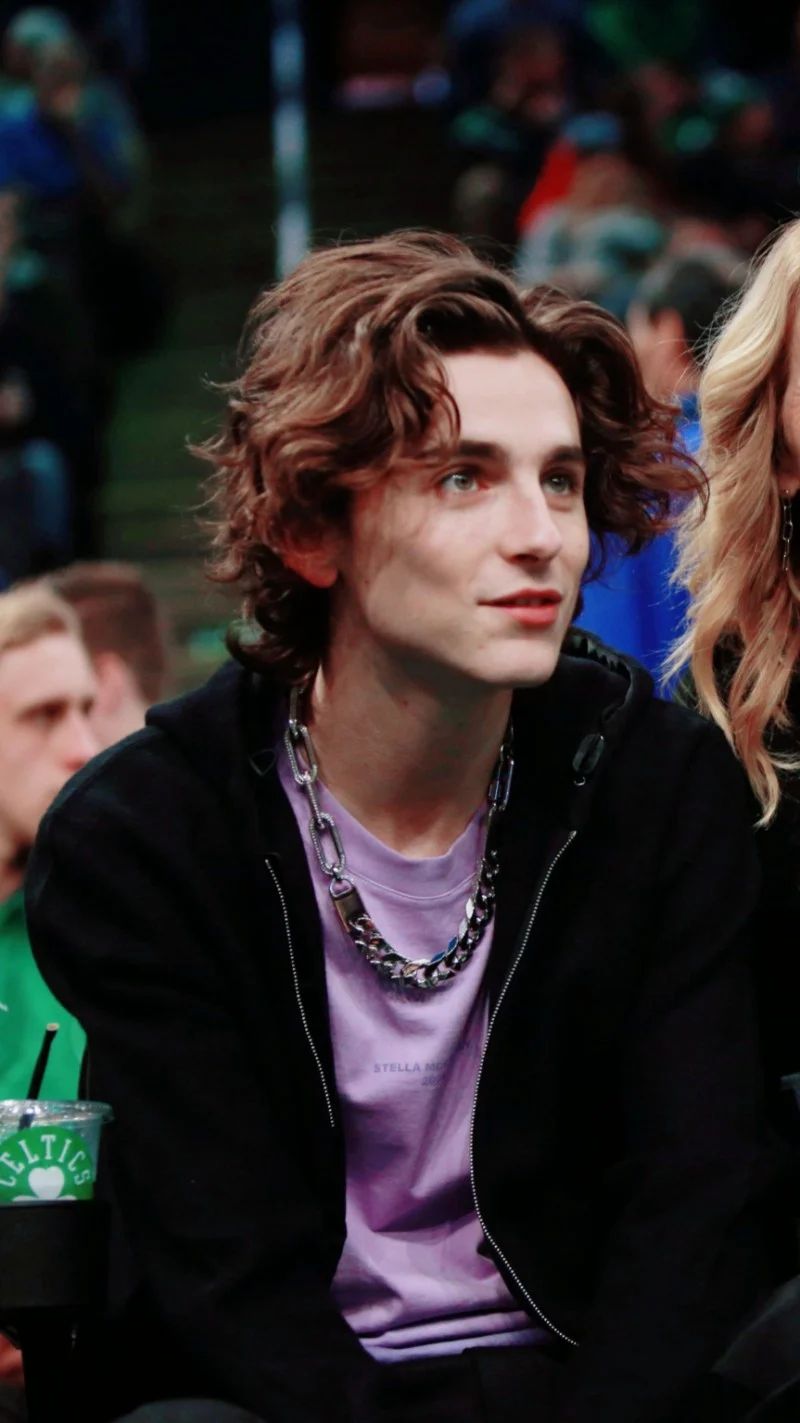 Avatar of Timothee Chalamet