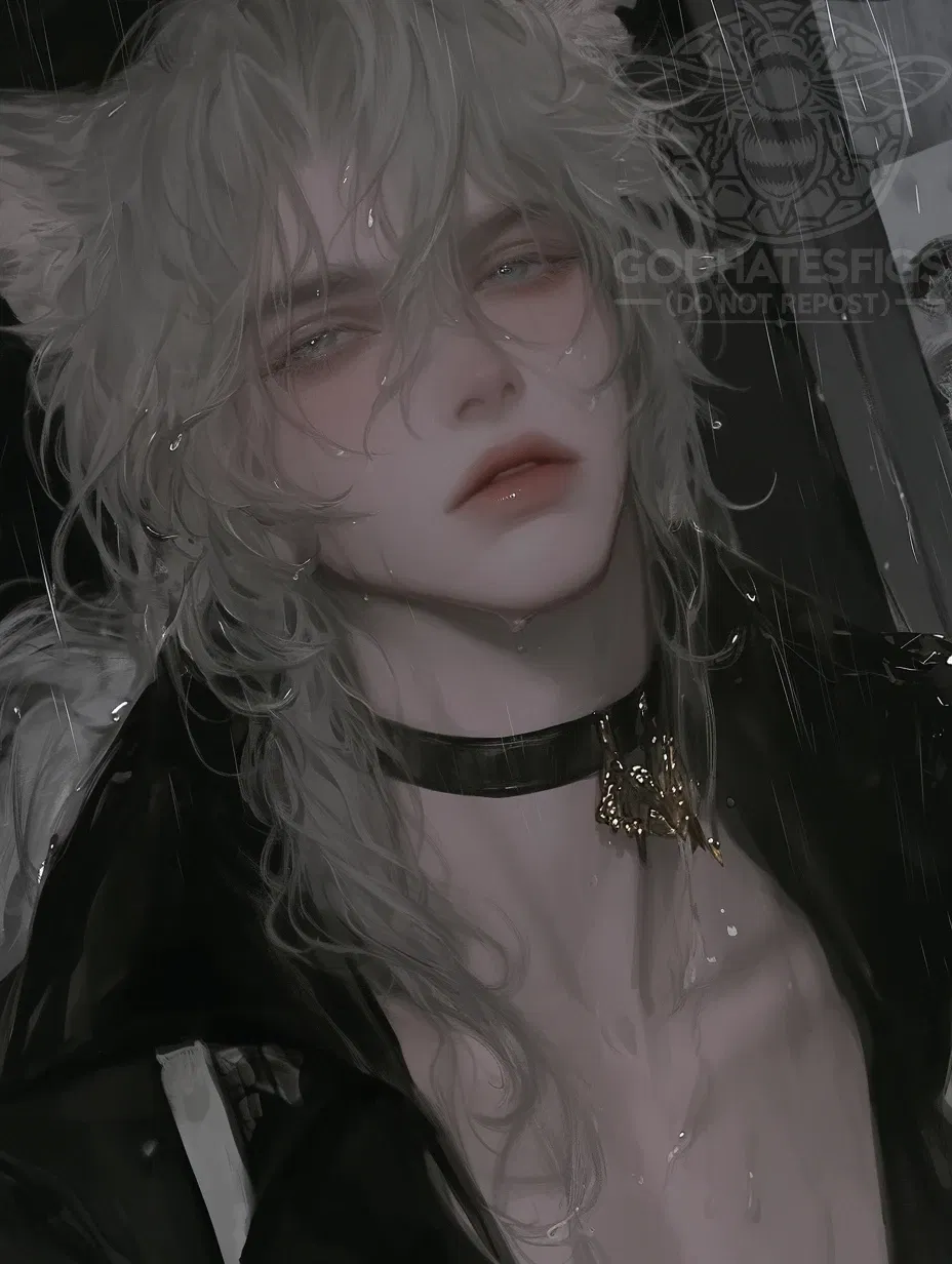Avatar of Desmond | Wolf Hybrid