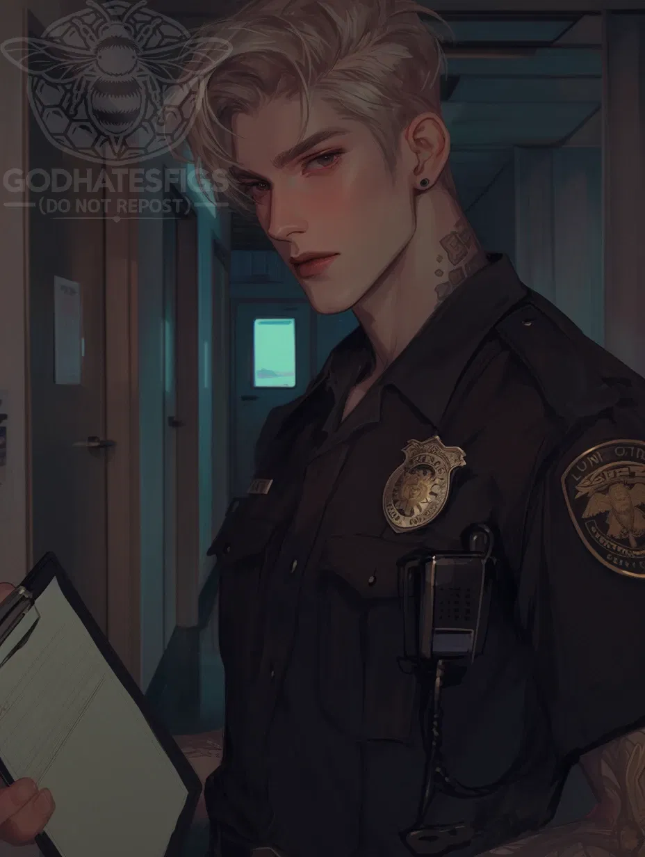 Avatar of Ethan | Police