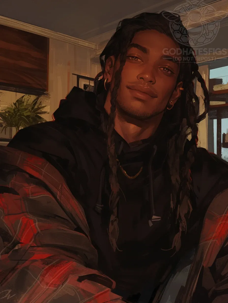 Avatar of Jameson | Roommate
