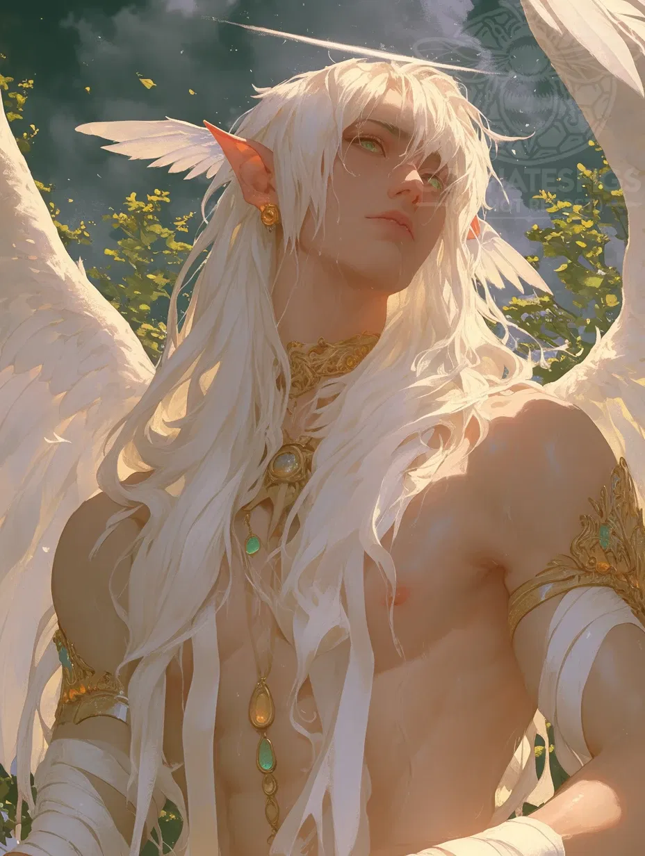 Avatar of Soren | Fallen Angel