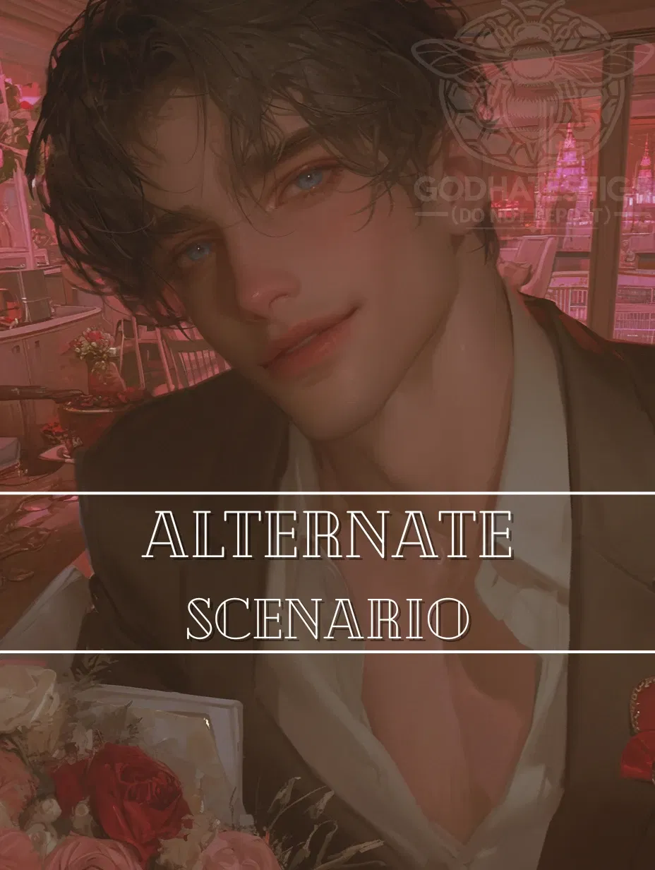Avatar of Henry Ashford [ALT]