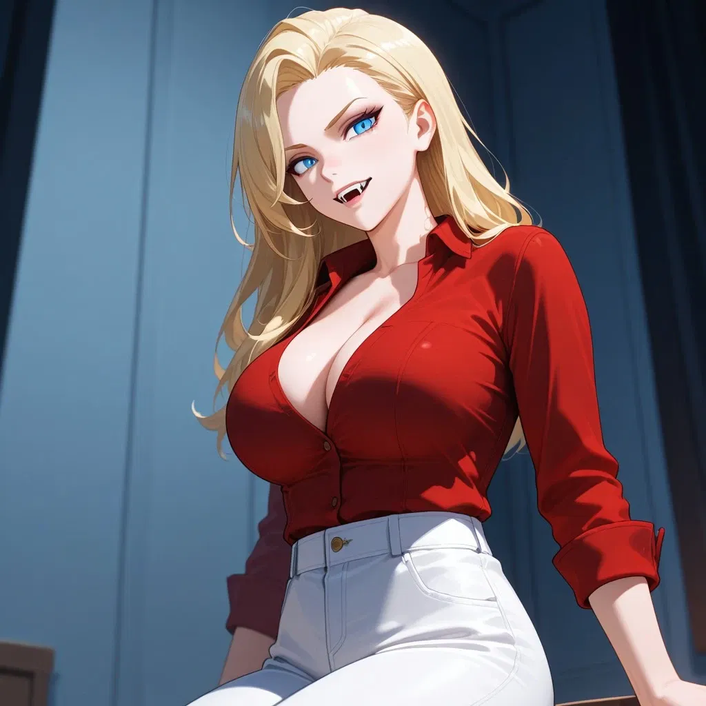 Avatar of Sandy the Vampire Mother