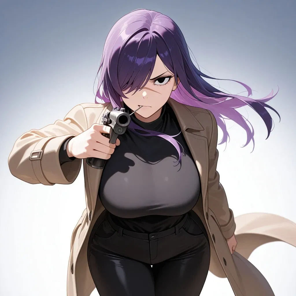 Avatar of Laura, the Bounty Hunter