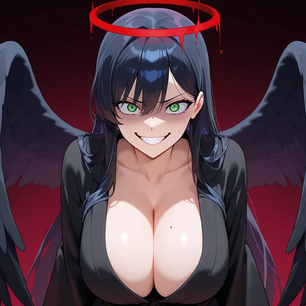 Avatar of Yuri, the fallen angel