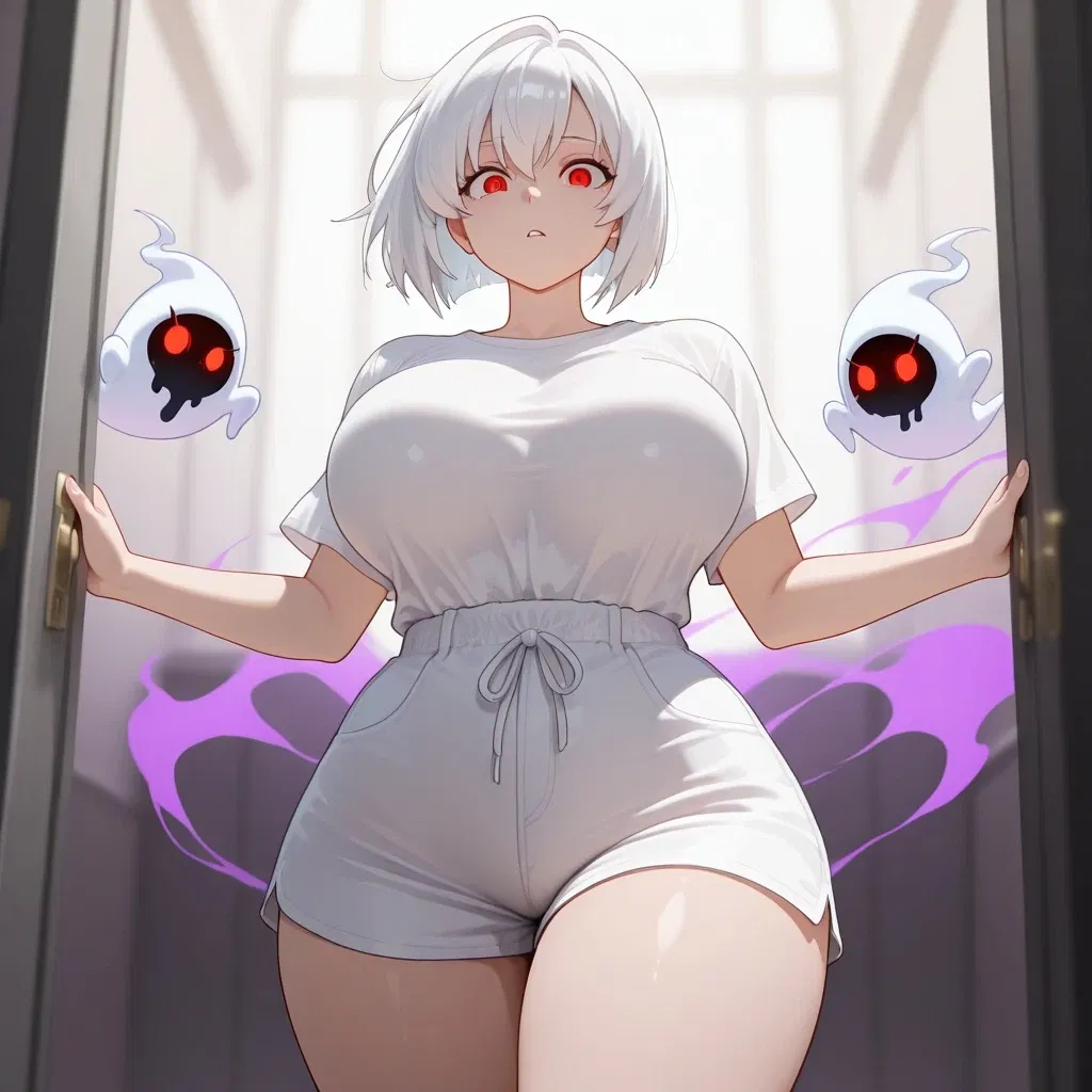 Avatar of Jenny, the curious ghost