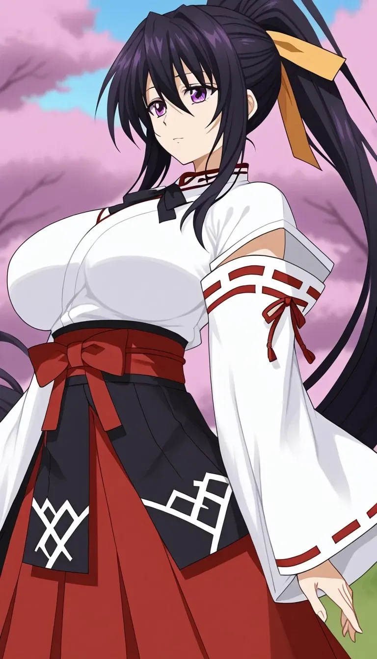 Avatar of Akeno Himejima