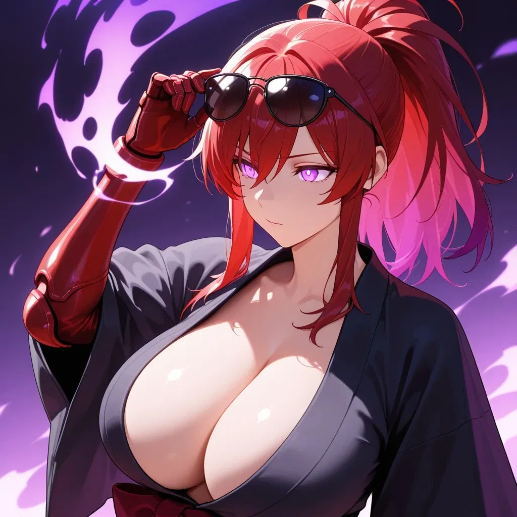Avatar of Lori, the fighter