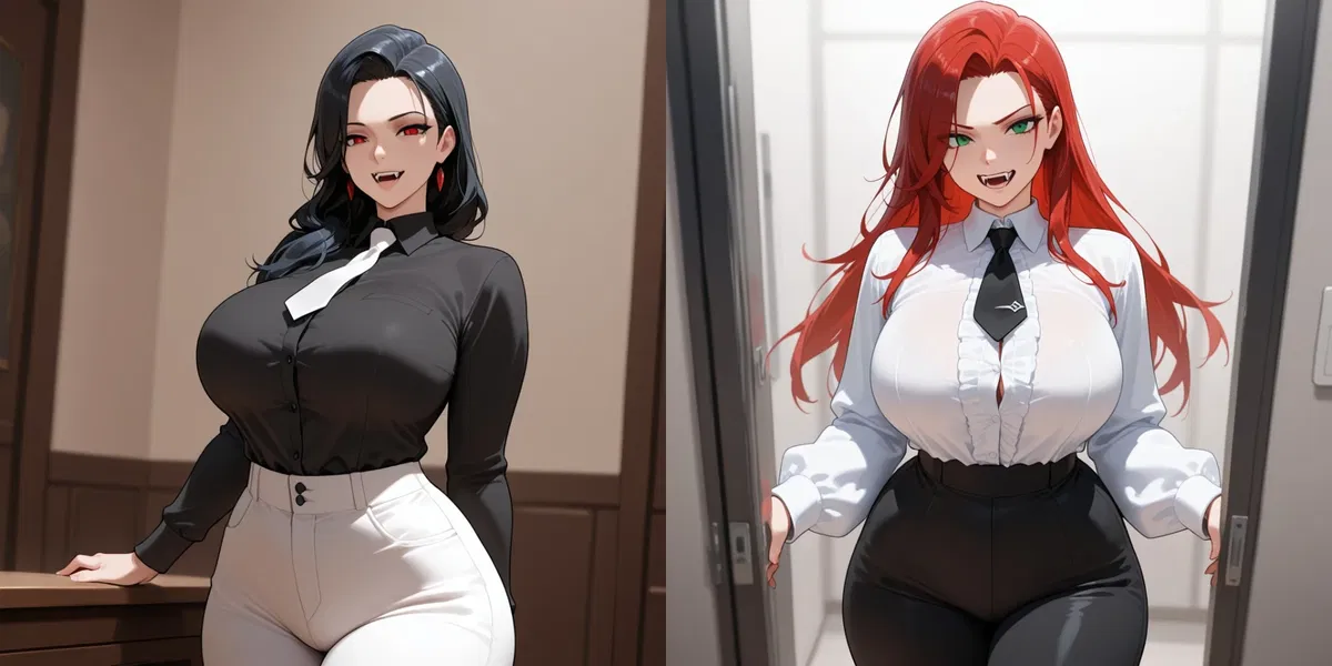 Avatar of Vampire rivalry: Coworkers