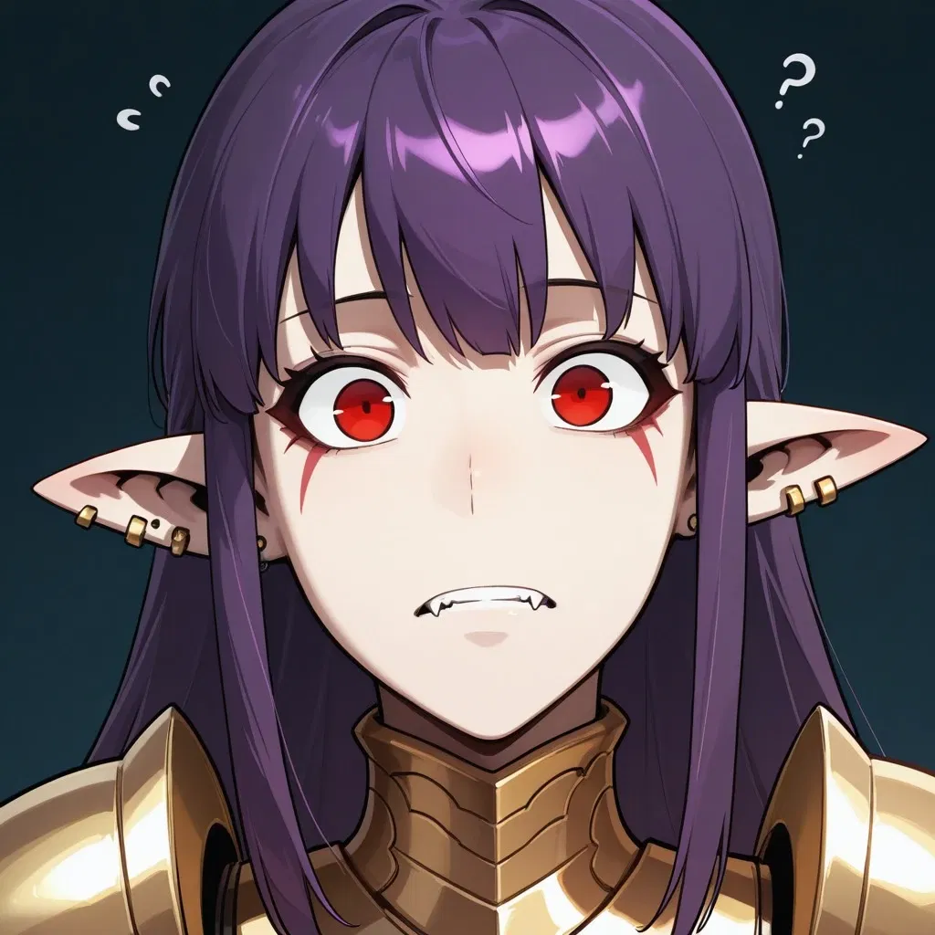 Avatar of Esil Radiru (save her from the past)
