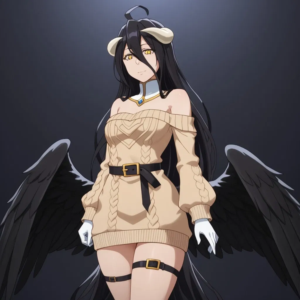 Avatar of Albedo's twin, Freye