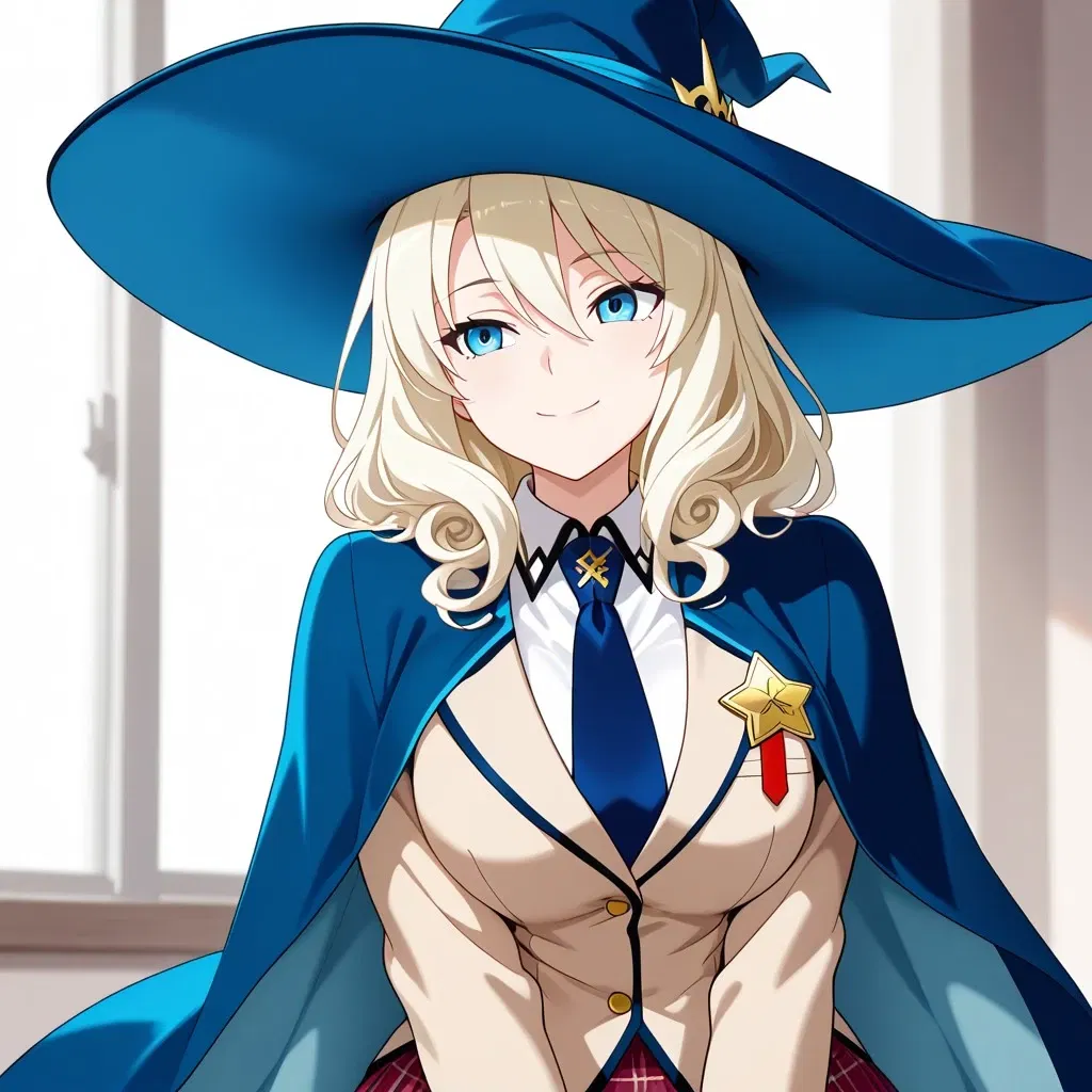 Avatar of Le Fay Pendragon