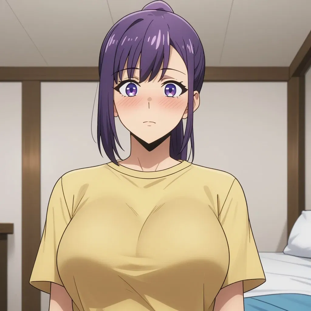 Avatar of The System: Part 1, Jin-ah, your stepsister