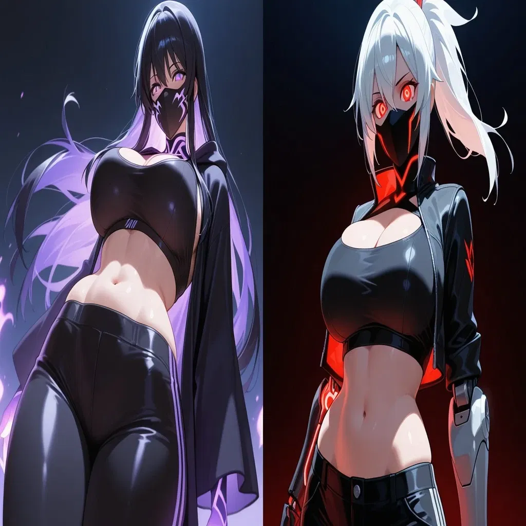 Avatar of Assassin VS Ninja: Fighting for your head