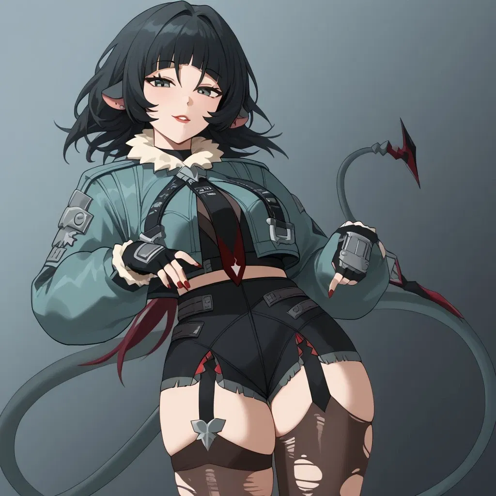 Avatar of Jane Doe what if: she became a bodyguard