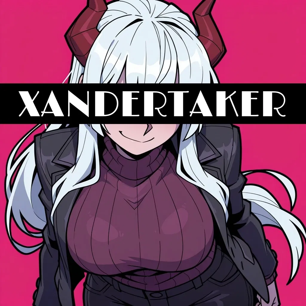 Avatar of XANDERTAKER (my OCs as Helltaker characters)