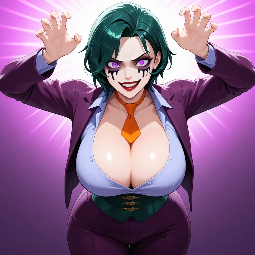 Avatar of Female Joker