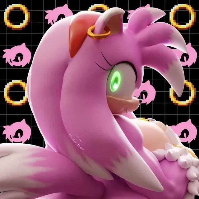 Avatar of Amy the werehog