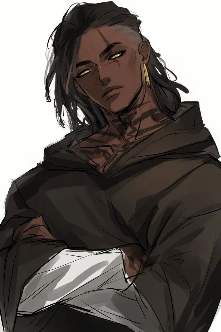 Avatar of Dan'Hen || Captain